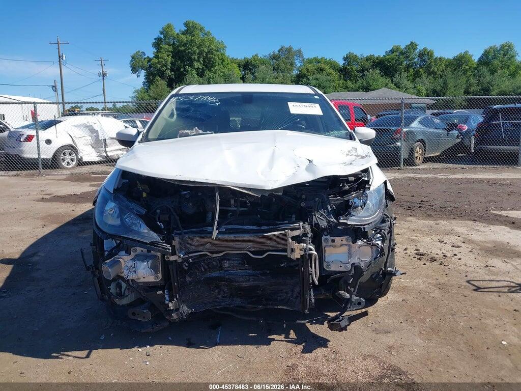 2C4RC1CG5LR110985 2020 CHRYSLER VOYAGER photo no. 12