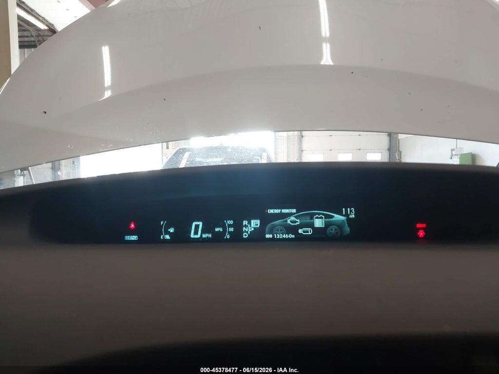 JTDKN3DU7D0352507 2013 TOYOTA PRIUS photo no. 7