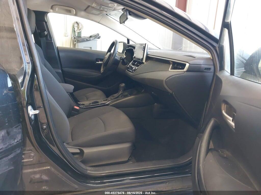 JTDEAMDE5MJ003170 2021 TOYOTA COROLLA photo no. 5