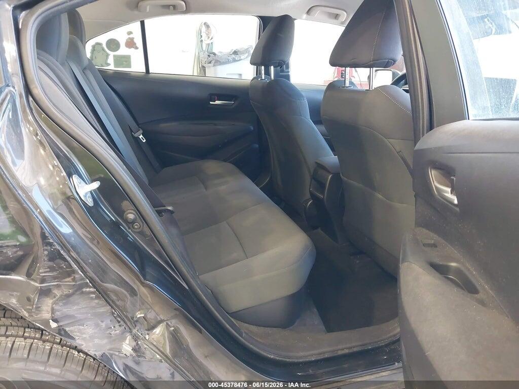 JTDEAMDE5MJ003170 2021 TOYOTA COROLLA photo no. 8