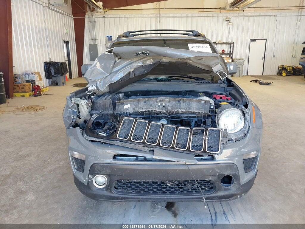 ZACNJBBB3KPK80830 2019 JEEP RENEGADE photo no. 12