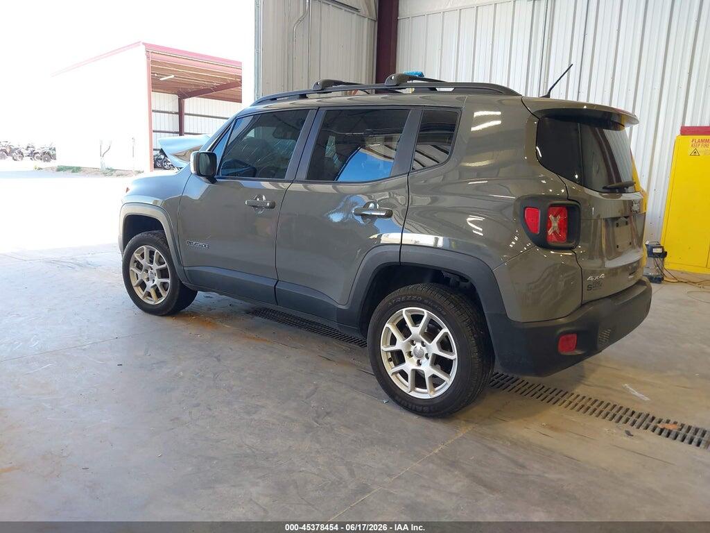 ZACNJBBB3KPK80830 2019 JEEP RENEGADE photo no. 3