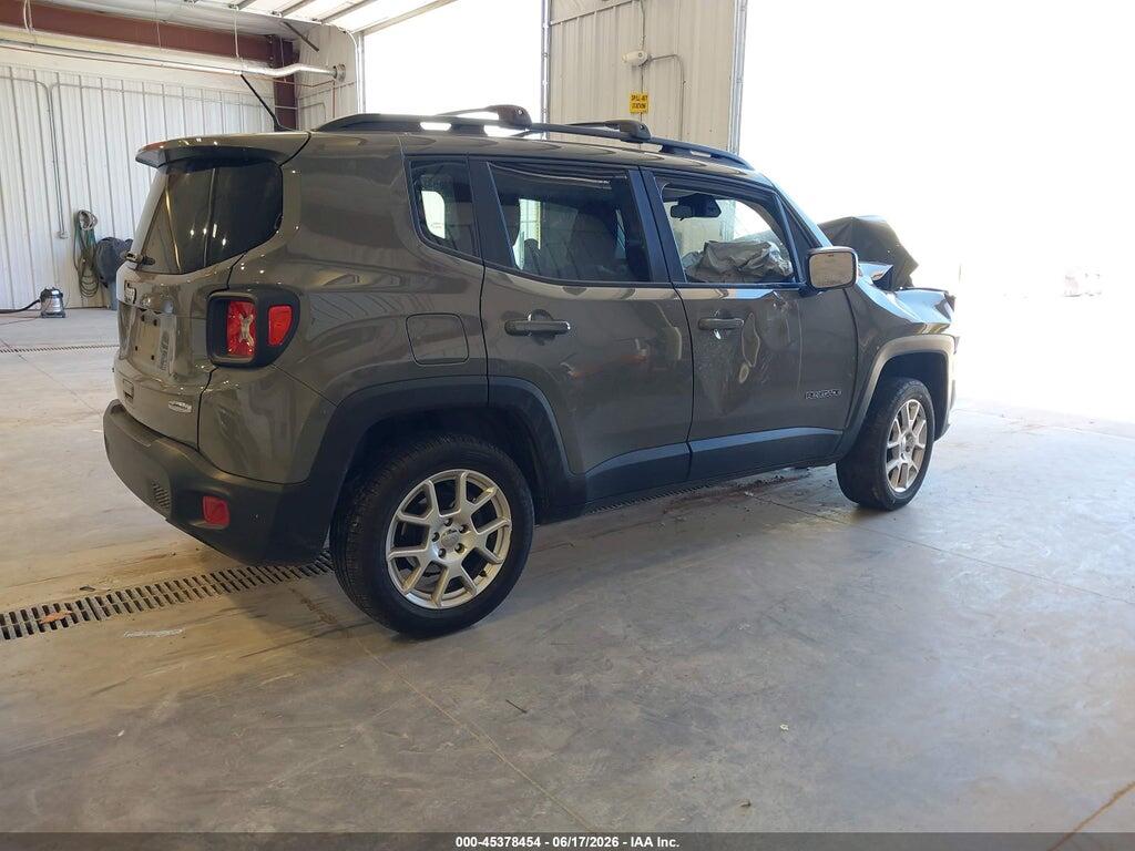 ZACNJBBB3KPK80830 2019 JEEP RENEGADE photo no. 4