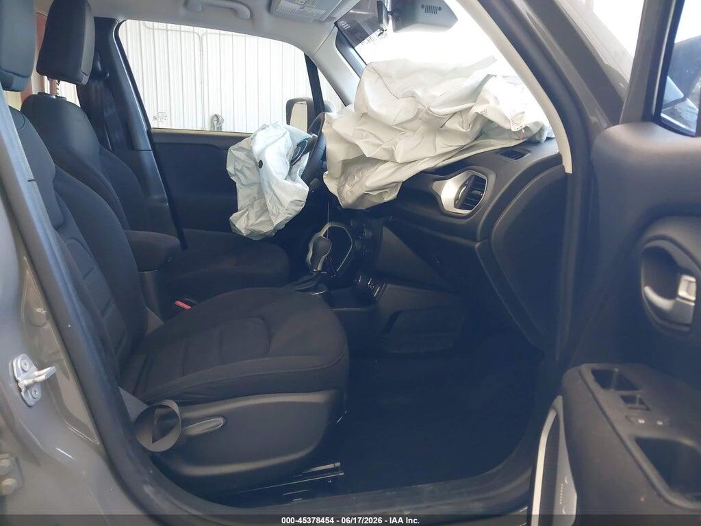 ZACNJBBB3KPK80830 2019 JEEP RENEGADE photo no. 5