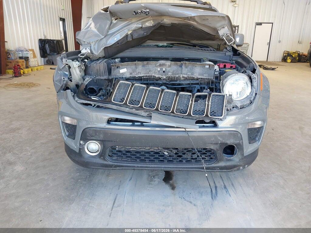 ZACNJBBB3KPK80830 2019 JEEP RENEGADE photo no. 6