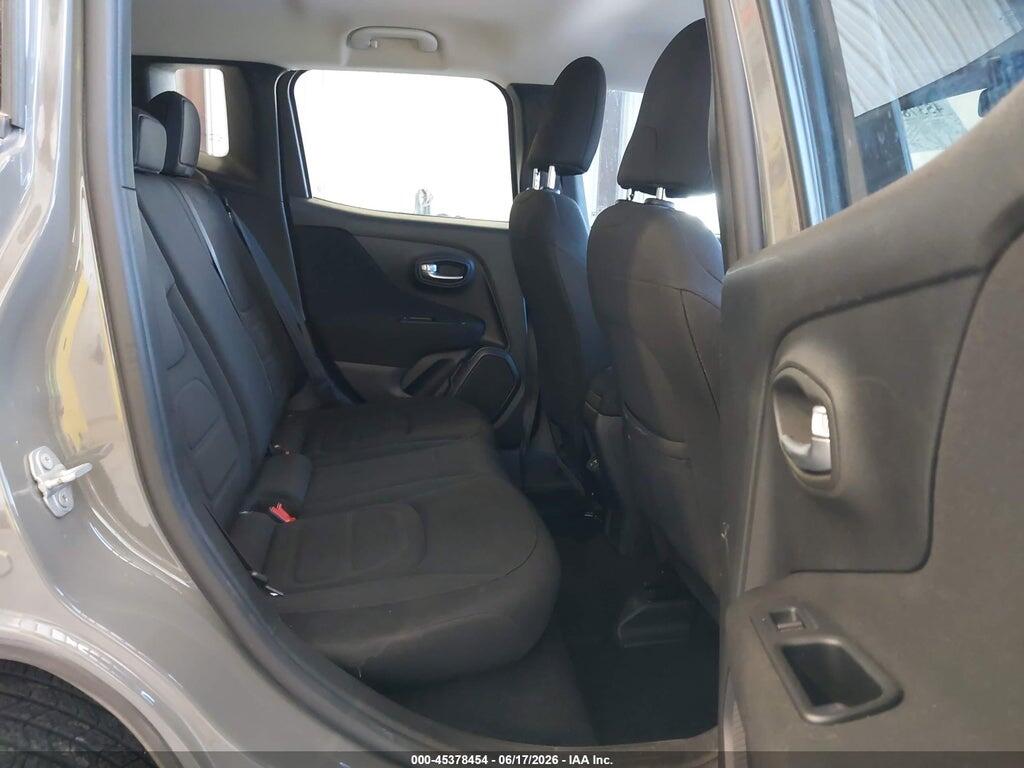 ZACNJBBB3KPK80830 2019 JEEP RENEGADE photo no. 8
