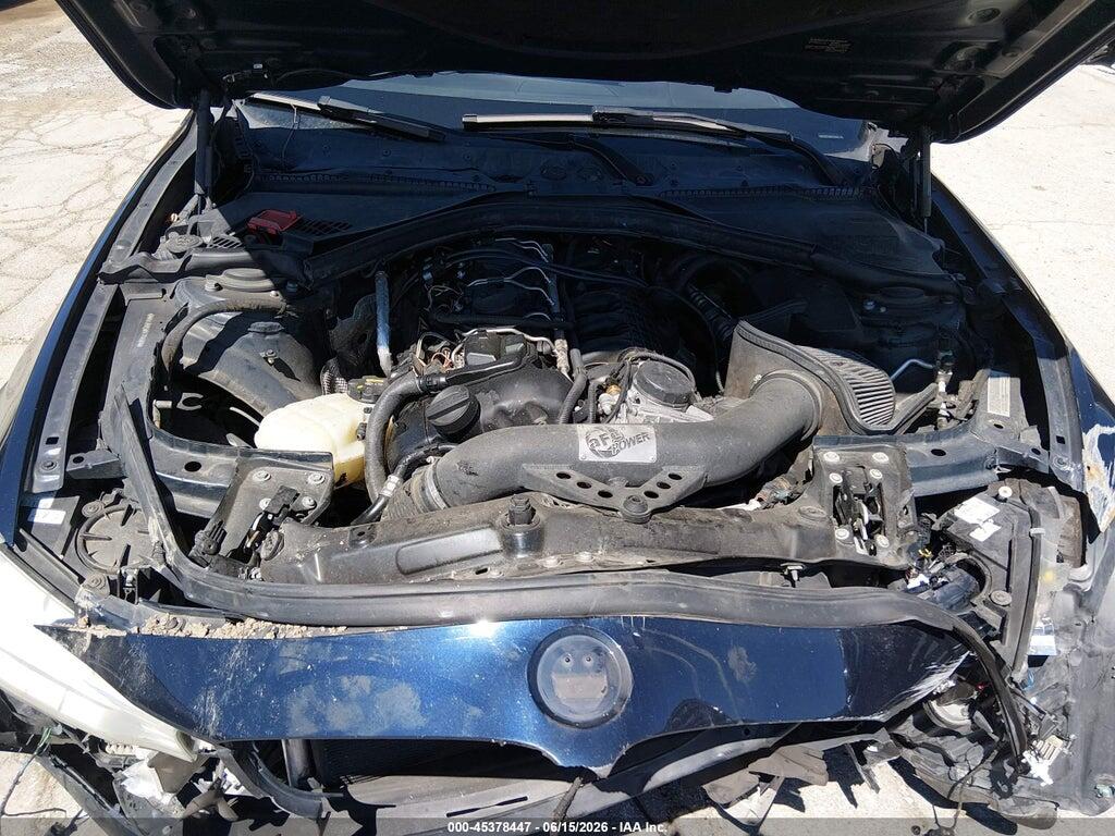WBA3R1C58FF774581 2015 BMW 435I photo no. 10
