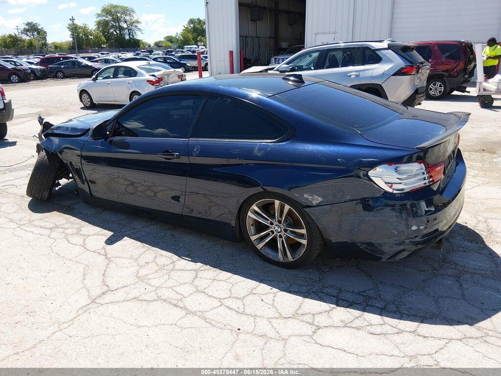 WBA3R1C58FF774581 2015 BMW 435I photo no. 3