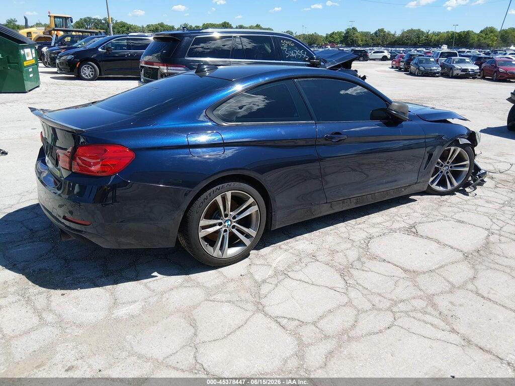 WBA3R1C58FF774581 2015 BMW 435I photo no. 4