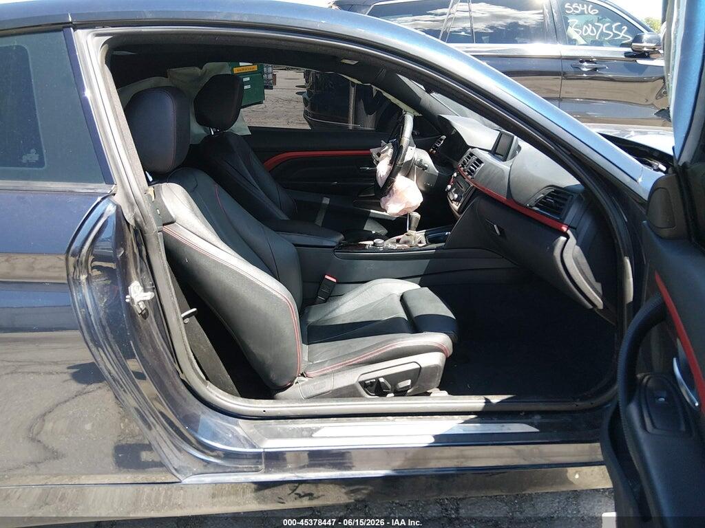 WBA3R1C58FF774581 2015 BMW 435I photo no. 5