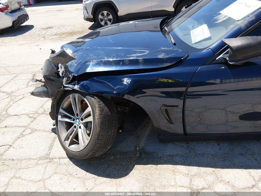 WBA3R1C58FF774581 2015 BMW 435I photo no. 6