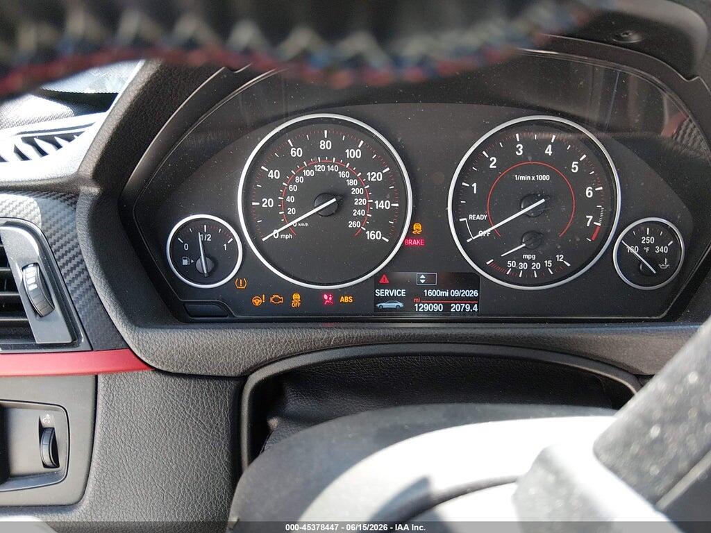 WBA3R1C58FF774581 2015 BMW 435I photo no. 7