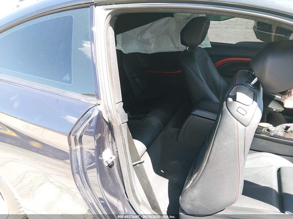 WBA3R1C58FF774581 2015 BMW 435I photo no. 8