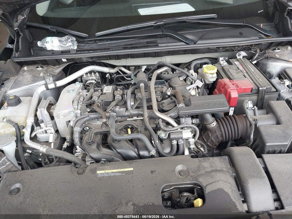 3N1AB8BV2SY402006 2025 NISSAN SENTRA photo no. 10