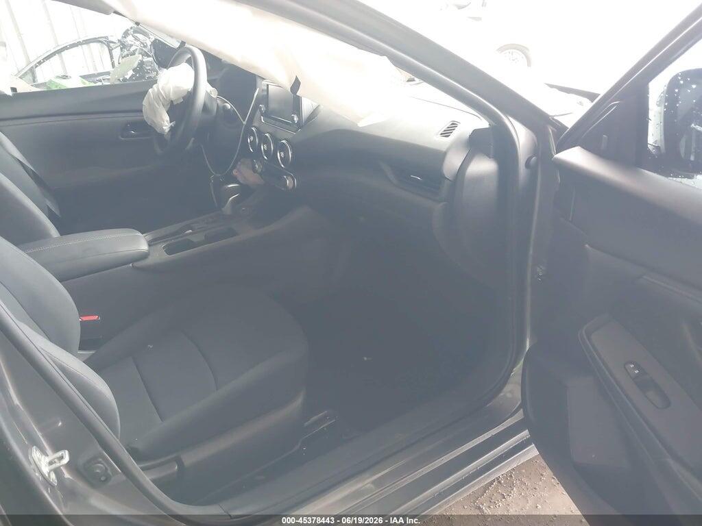 3N1AB8BV2SY402006 2025 NISSAN SENTRA photo no. 5