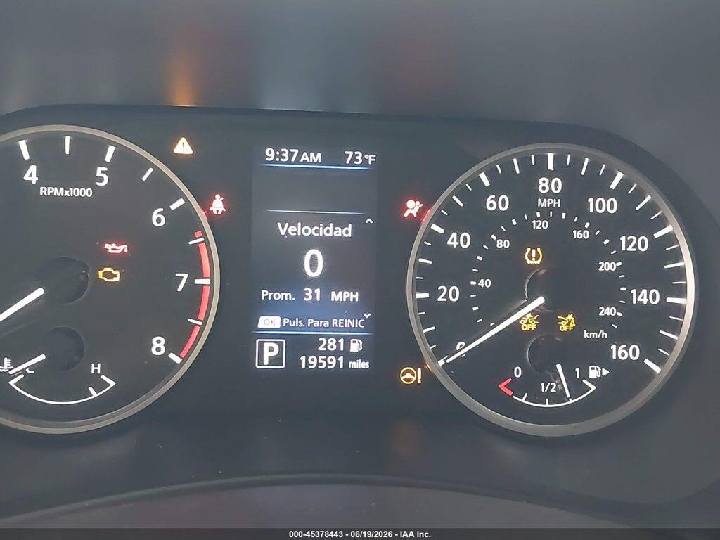 3N1AB8BV2SY402006 2025 NISSAN SENTRA photo no. 7