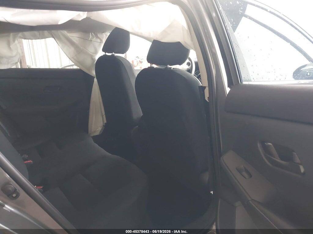 3N1AB8BV2SY402006 2025 NISSAN SENTRA photo no. 8