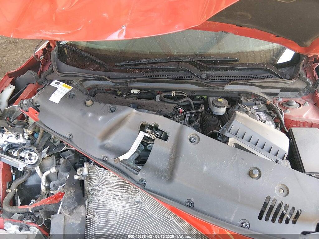 2HGFC2F73GH547871 2016 HONDA CIVIC photo no. 10