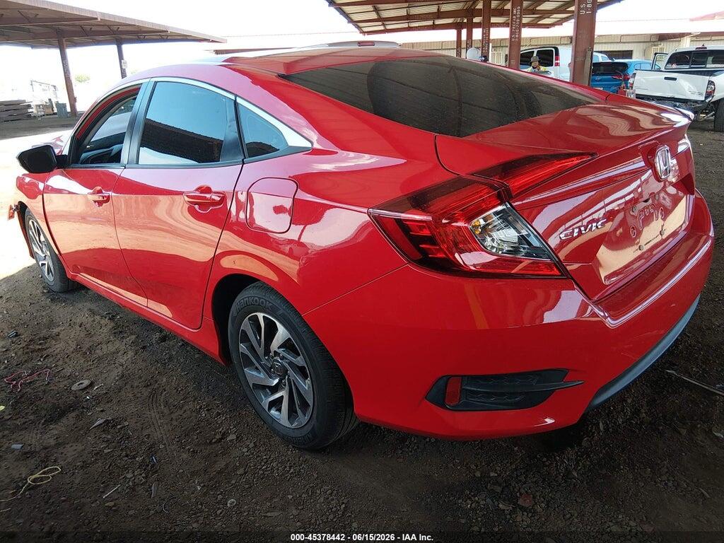 2HGFC2F73GH547871 2016 HONDA CIVIC photo no. 3