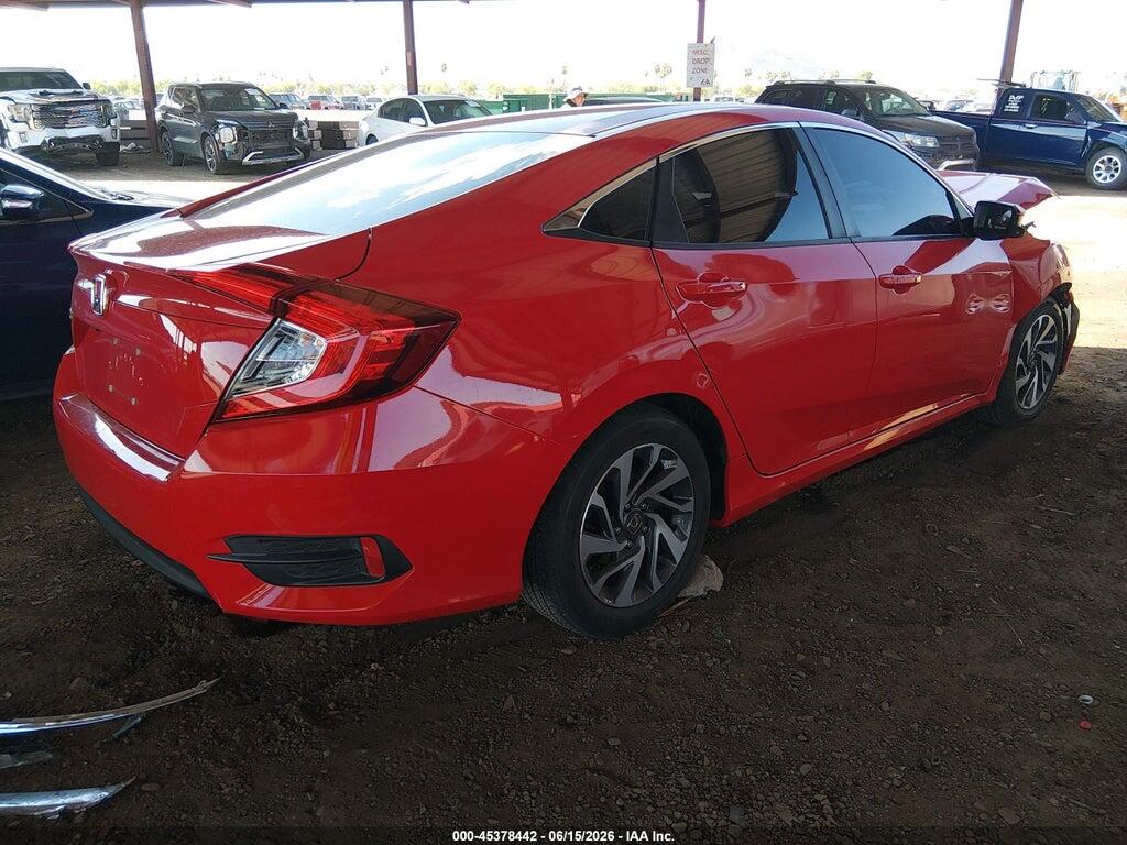 2HGFC2F73GH547871 2016 HONDA CIVIC photo no. 4