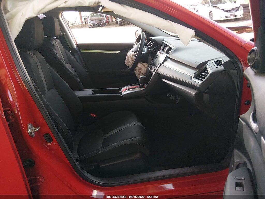 2HGFC2F73GH547871 2016 HONDA CIVIC photo no. 5