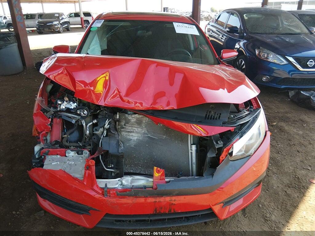 2HGFC2F73GH547871 2016 HONDA CIVIC photo no. 6