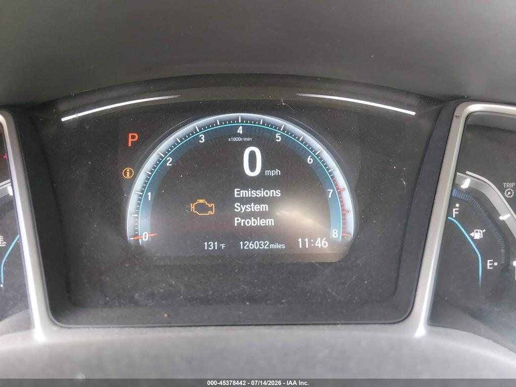 2HGFC2F73GH547871 2016 HONDA CIVIC photo no. 7