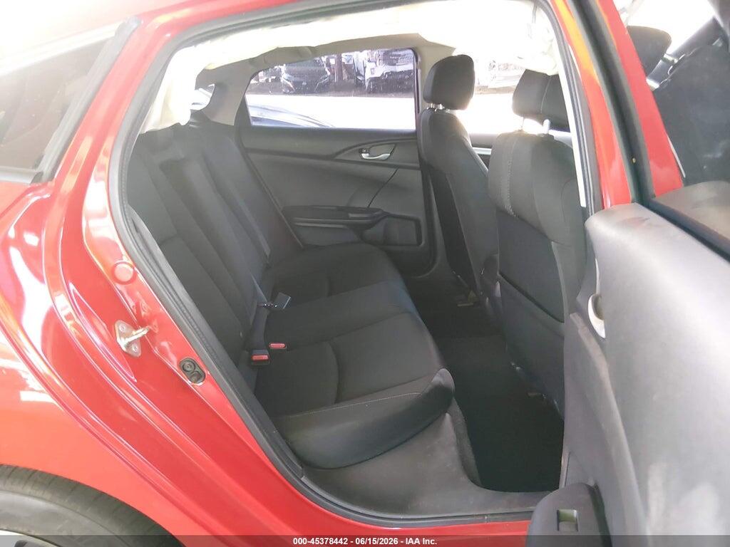 2HGFC2F73GH547871 2016 HONDA CIVIC photo no. 8