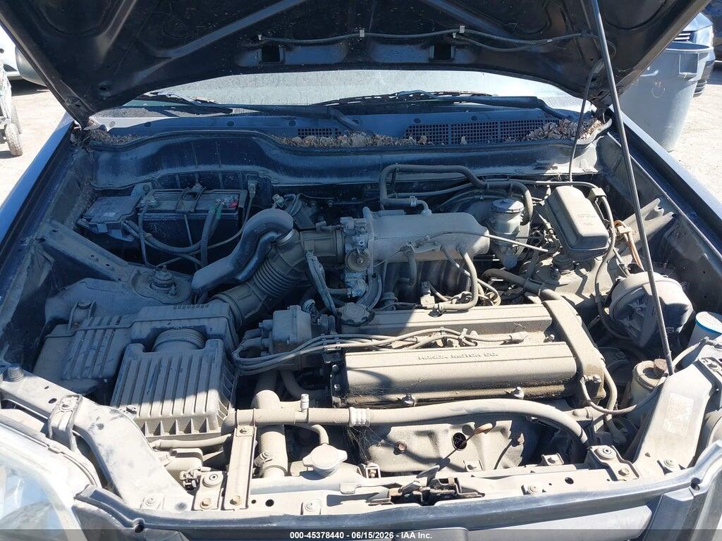 JHLRD2845WC013447 1998 HONDA CR-V photo no. 10