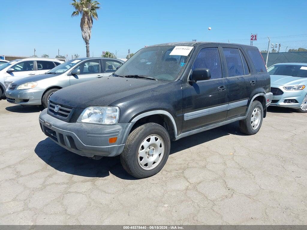 JHLRD2845WC013447 1998 HONDA CR-V photo no. 2