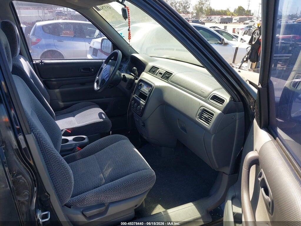 JHLRD2845WC013447 1998 HONDA CR-V photo no. 5