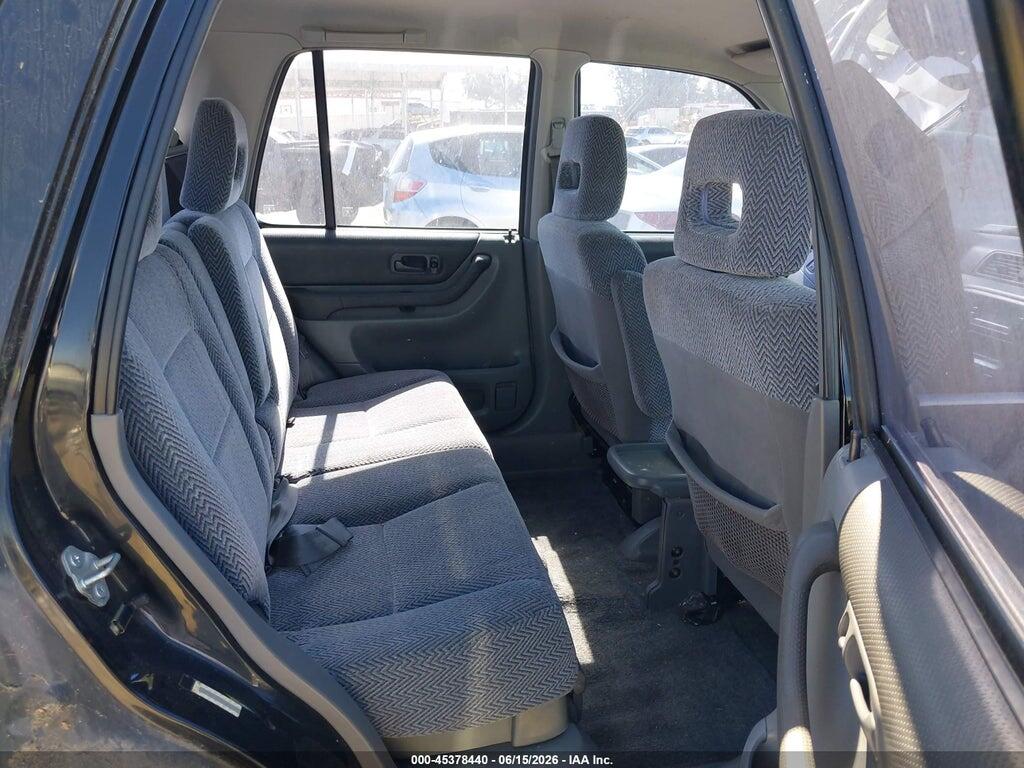 JHLRD2845WC013447 1998 HONDA CR-V photo no. 8