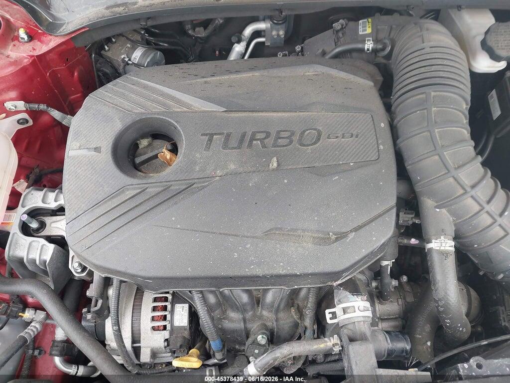 3KPF44AC6ME361714 2021 KIA FORTE photo no. 10