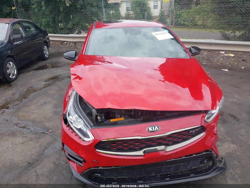 3KPF44AC6ME361714 2021 KIA FORTE photo no. 11