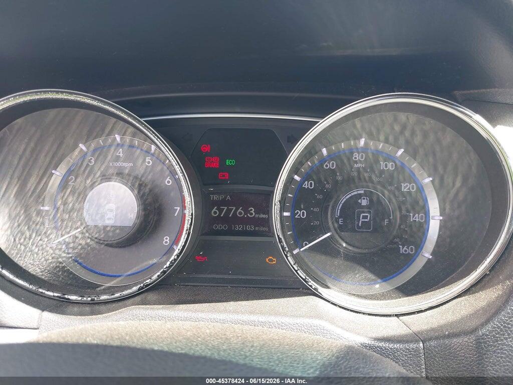 5NPEB4AC5EH875083 2014 HYUNDAI SONATA photo no. 7