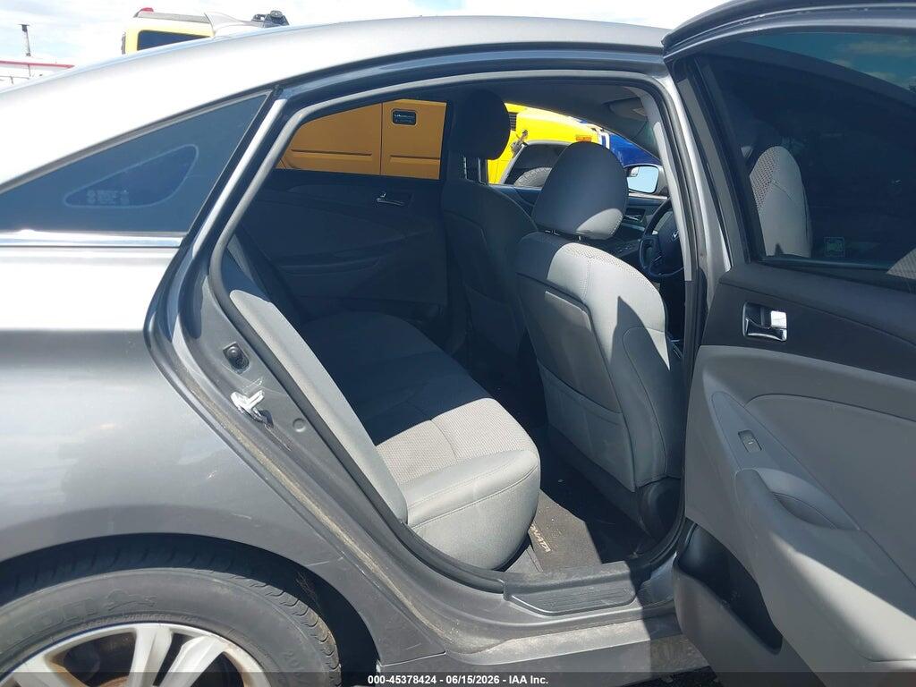 5NPEB4AC5EH875083 2014 HYUNDAI SONATA photo no. 8