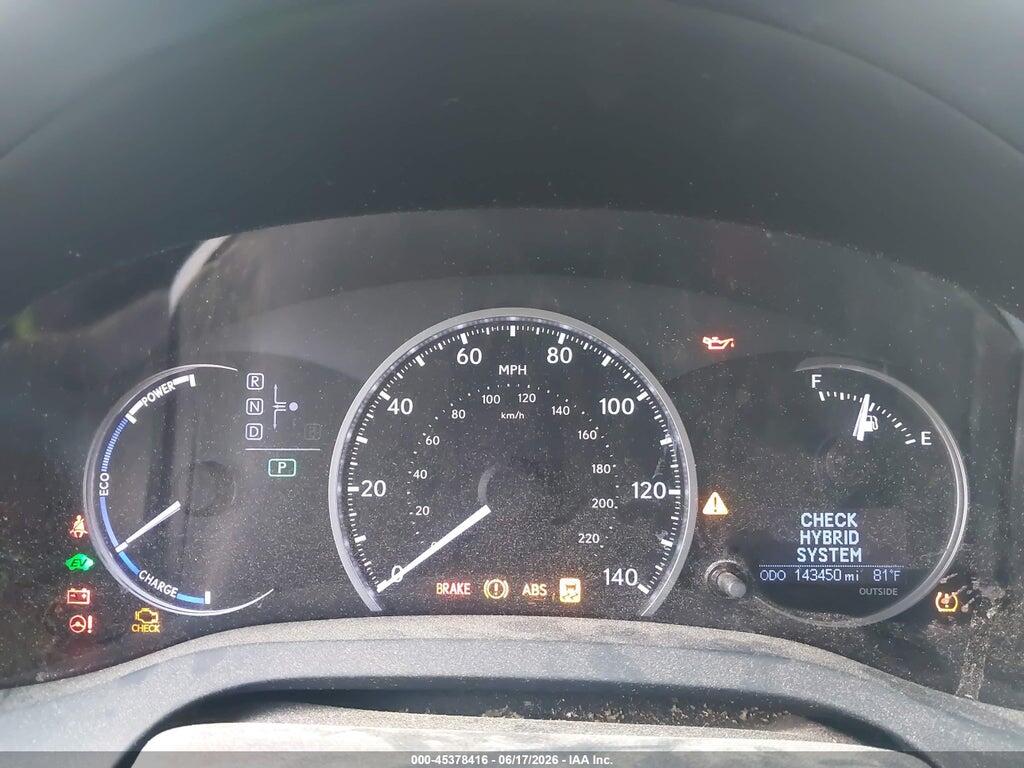 JTHKD5BH2D2131839 2013 LEXUS CT 200H photo no. 7