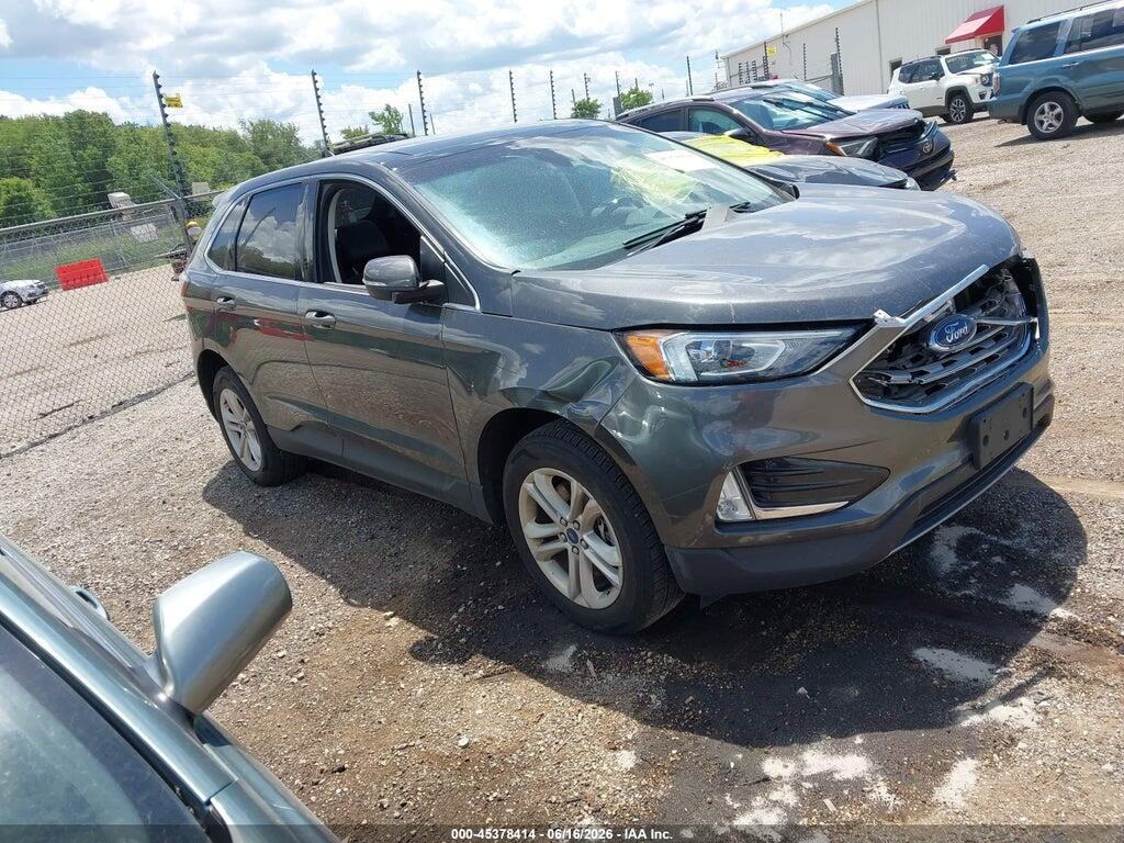 2FMPK4J91LBB28162 2020 FORD EDGE photo no. 1