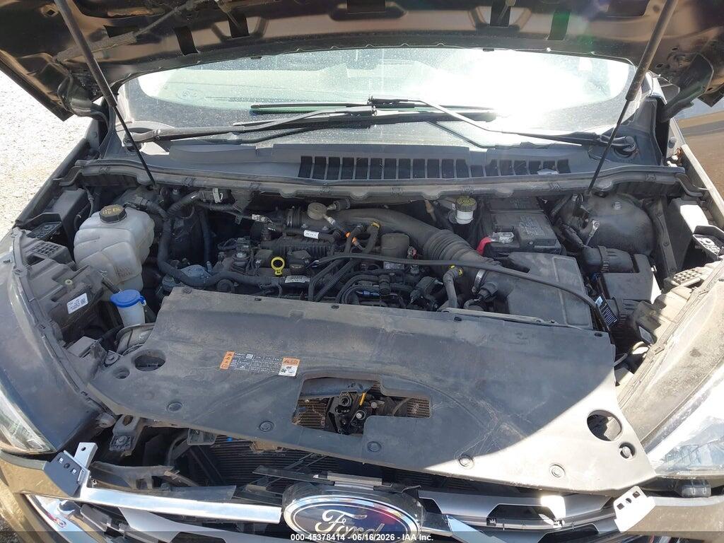 2FMPK4J91LBB28162 2020 FORD EDGE photo no. 10