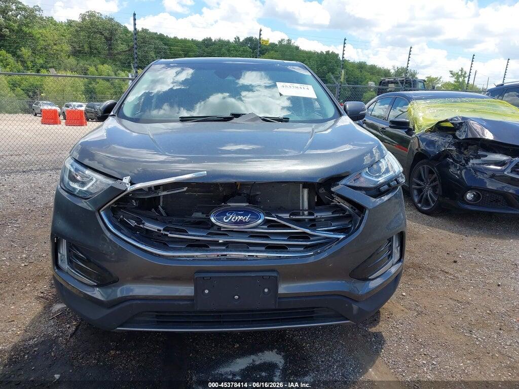 2FMPK4J91LBB28162 2020 FORD EDGE photo no. 12