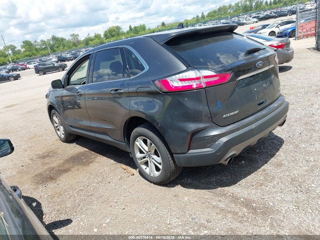 2FMPK4J91LBB28162 2020 FORD EDGE photo no. 3