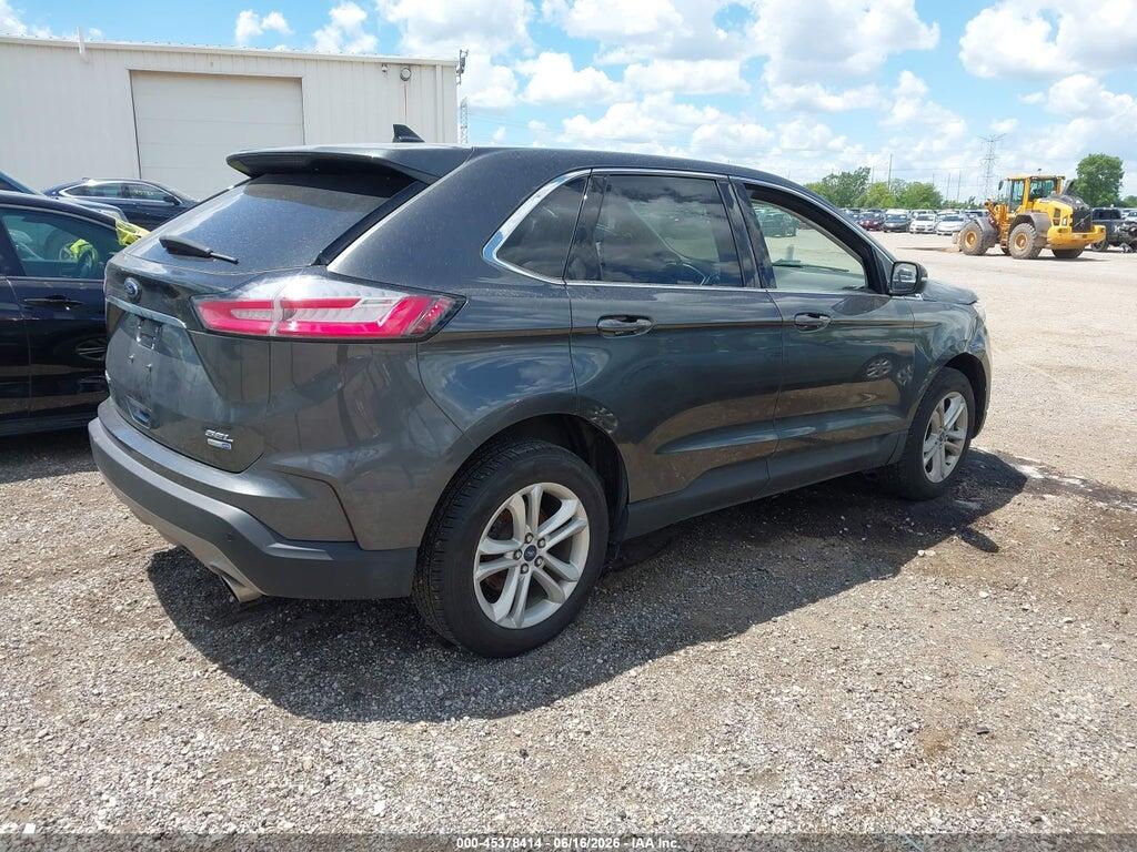 2FMPK4J91LBB28162 2020 FORD EDGE photo no. 4