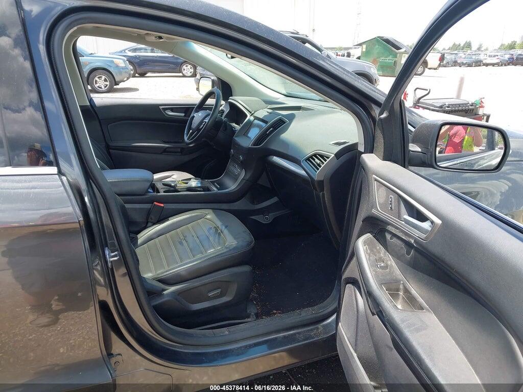 2FMPK4J91LBB28162 2020 FORD EDGE photo no. 5