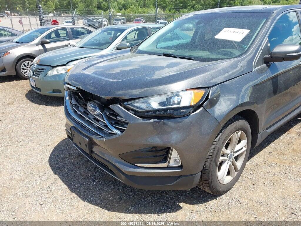 2FMPK4J91LBB28162 2020 FORD EDGE photo no. 6