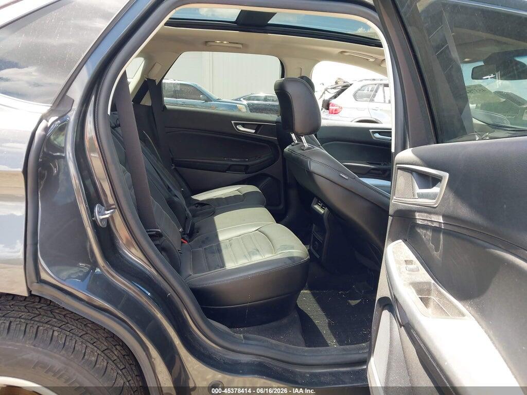 2FMPK4J91LBB28162 2020 FORD EDGE photo no. 8