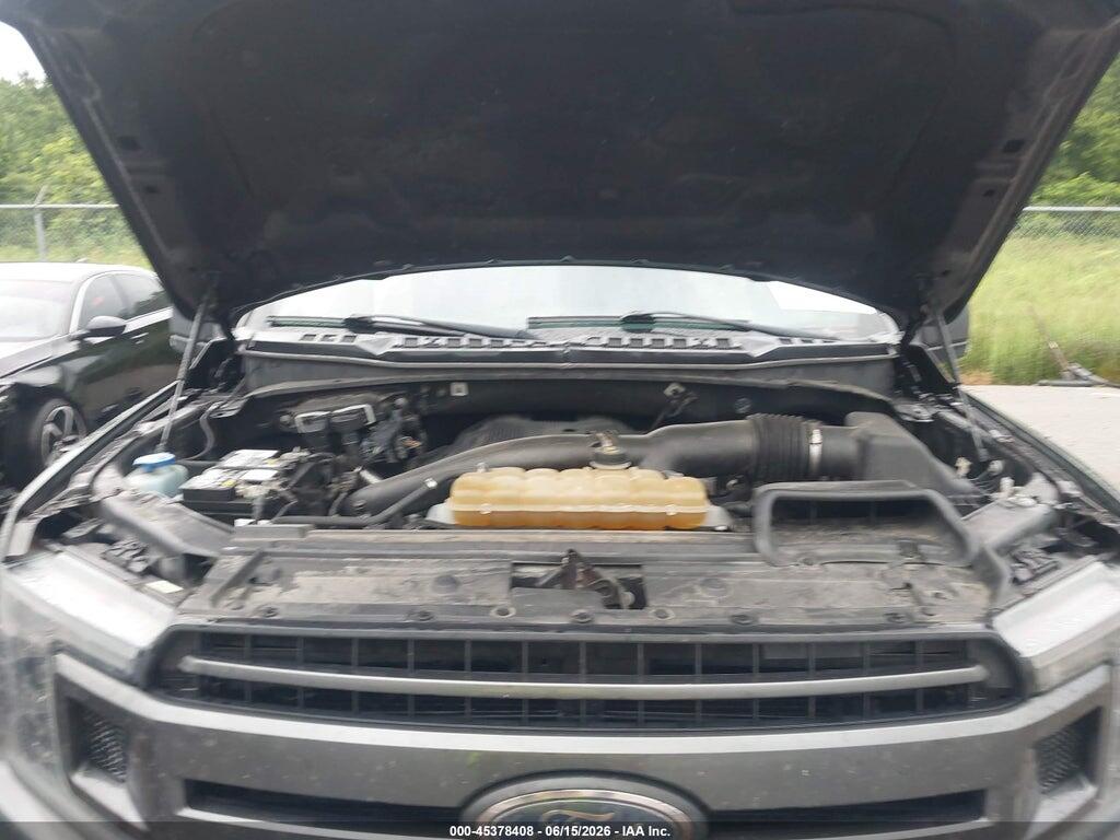 1FTEW1C41KFD09131 2019 FORD F-150 photo no. 10