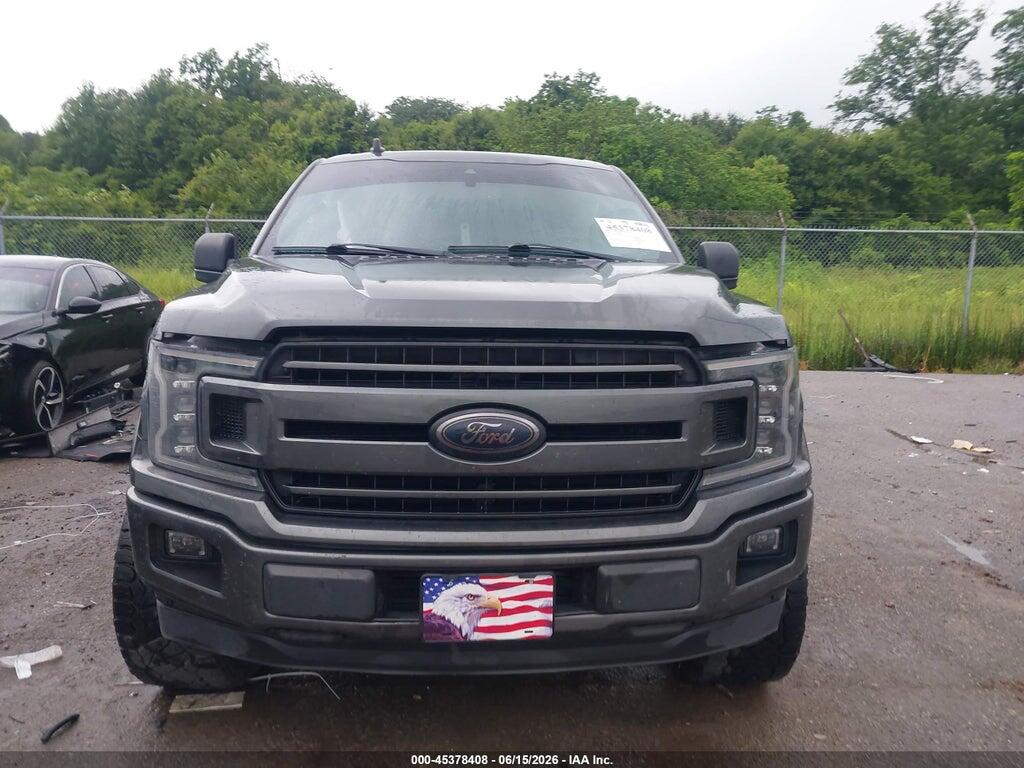 1FTEW1C41KFD09131 2019 FORD F-150 photo no. 12