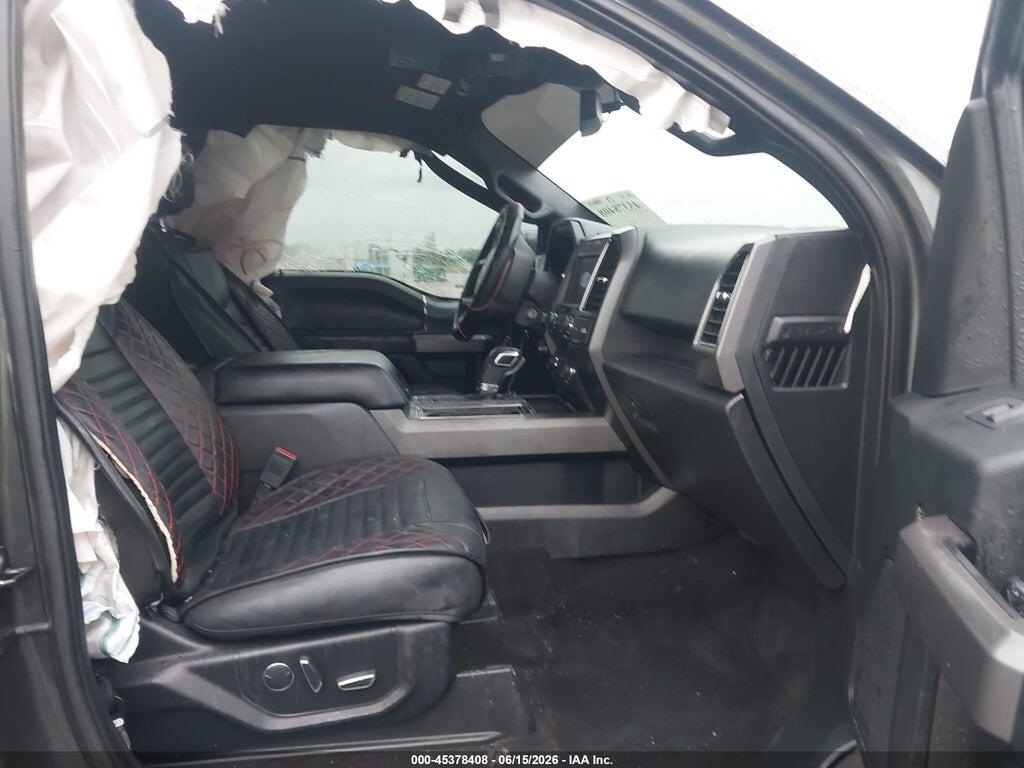 1FTEW1C41KFD09131 2019 FORD F-150 photo no. 5