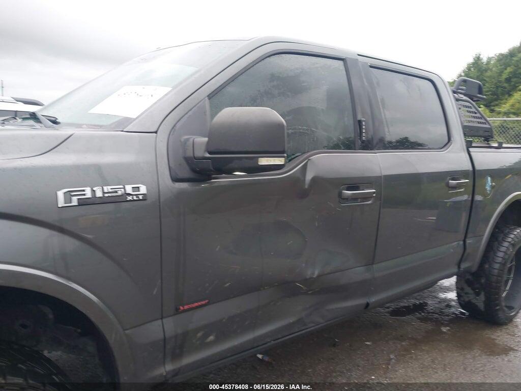 1FTEW1C41KFD09131 2019 FORD F-150 photo no. 6