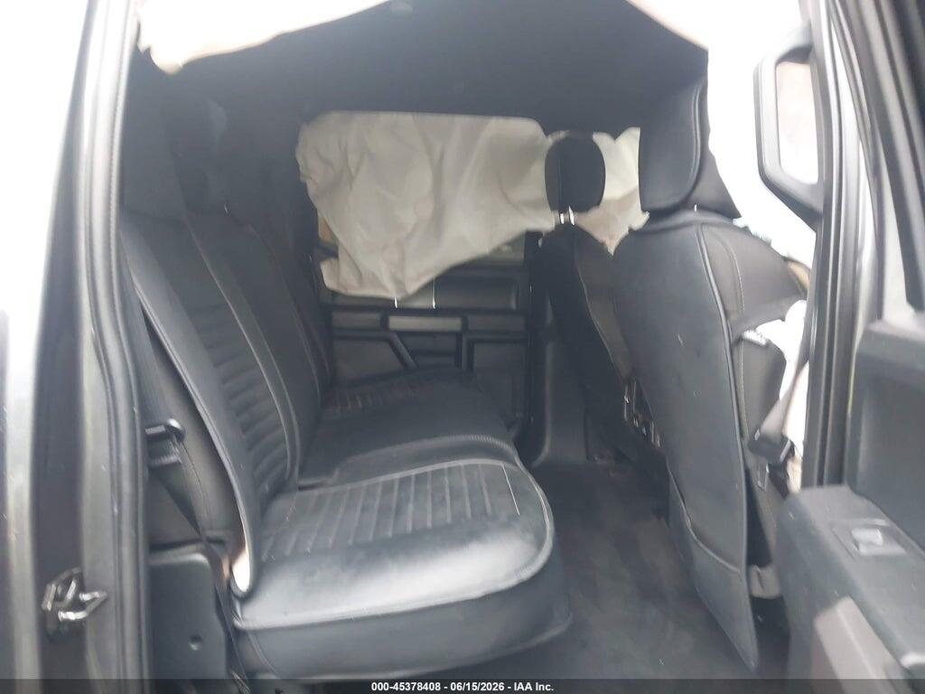 1FTEW1C41KFD09131 2019 FORD F-150 photo no. 8